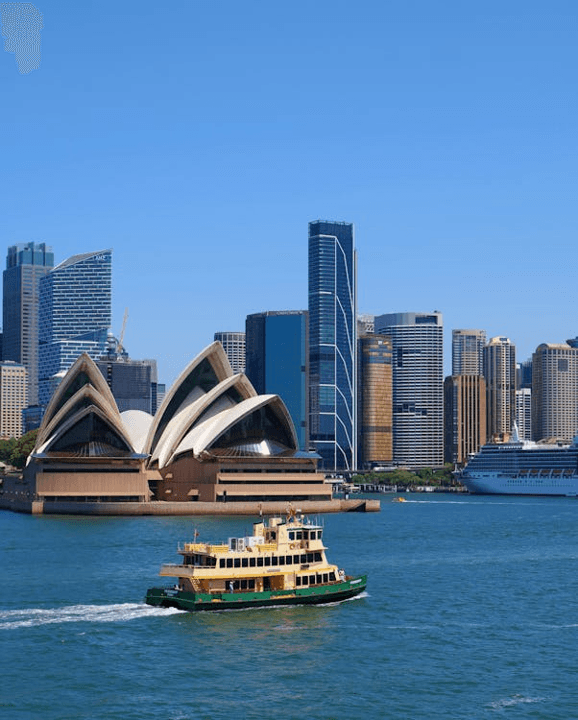 Students preparing for study opportunities in Australia